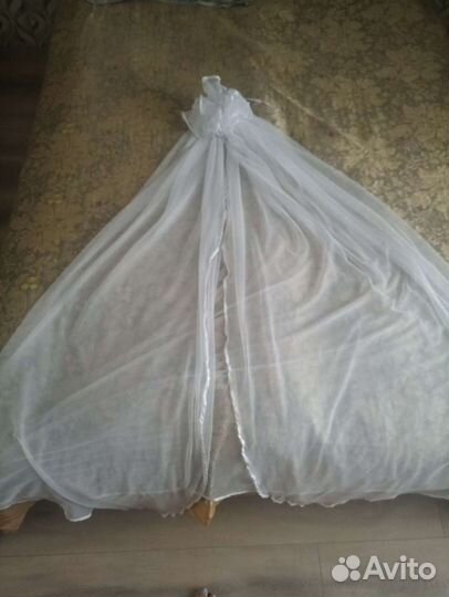 Балдахин в кроватку