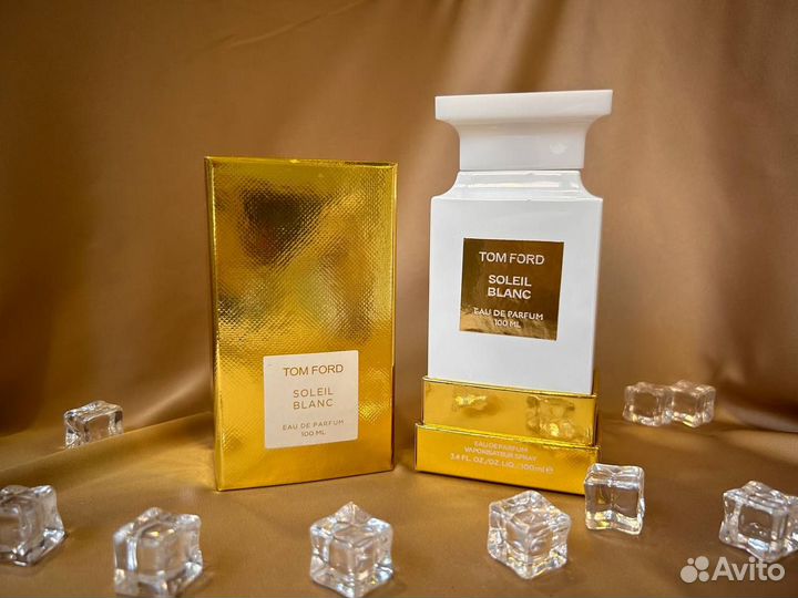 Духи Tom Ford Eau de Soleil Blanc