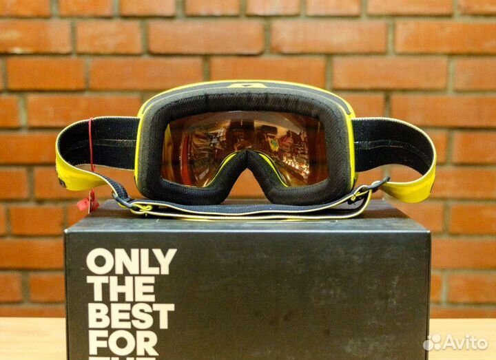 Сноубордическая Маска Adidas Progressor S