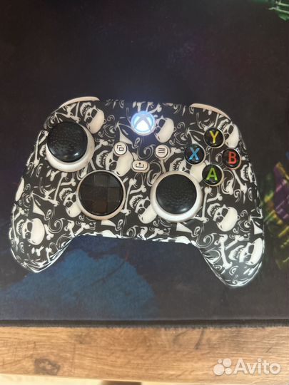 Геймпад на xbox series s