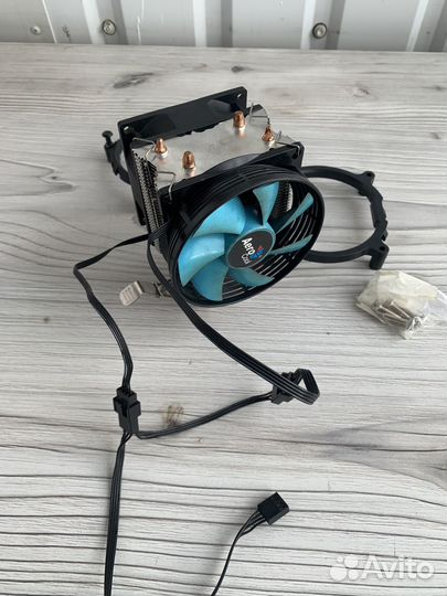 Кулер для процессора AeroCool Verkho dual