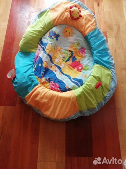 Манеж детский