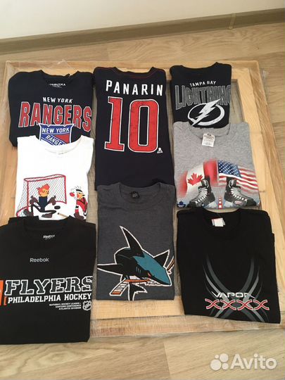 Детская хоккейная одежда