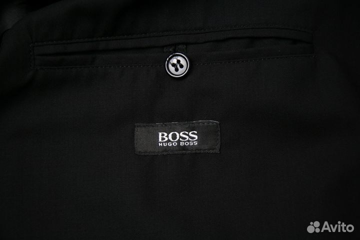 Hugo Boss мужская куртка оригинал