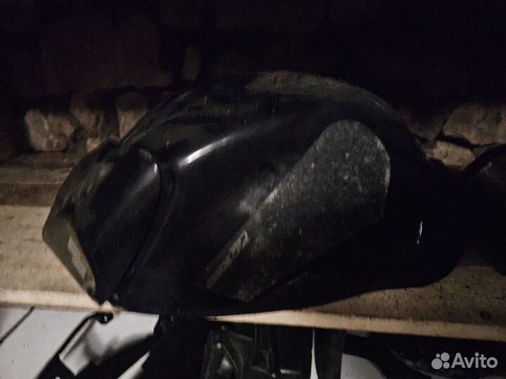 Топливный бак suzuki gsxr 600 k7 хороший