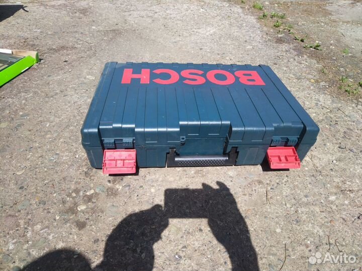 Кейс от перфоратора Bosch gbh 5-40 de