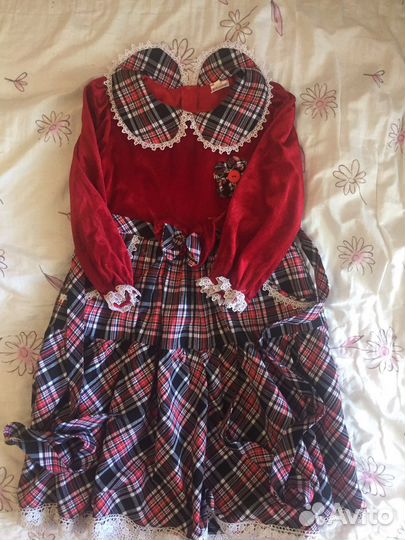 Платье для девочки