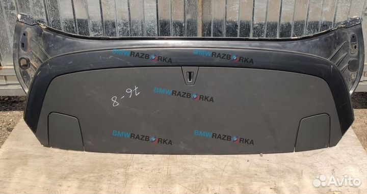 Крыша BMW Z4 E89 (2009 - 2016) 7192501