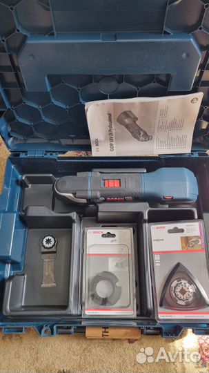 Реноватор Bosch GOP 18-28