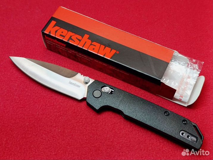 Нож Kershaw 2038 Iridium