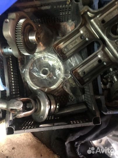 Запчасти yamaha v max