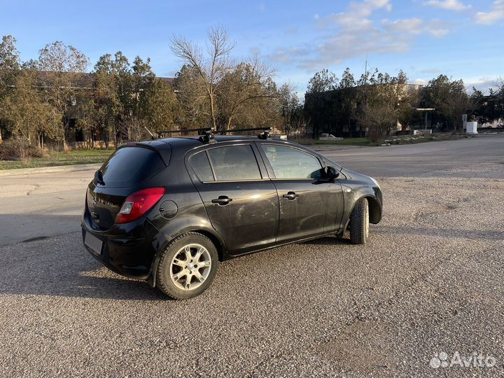 Opel Corsa 1.4 МТ, 2007, 328 000 км