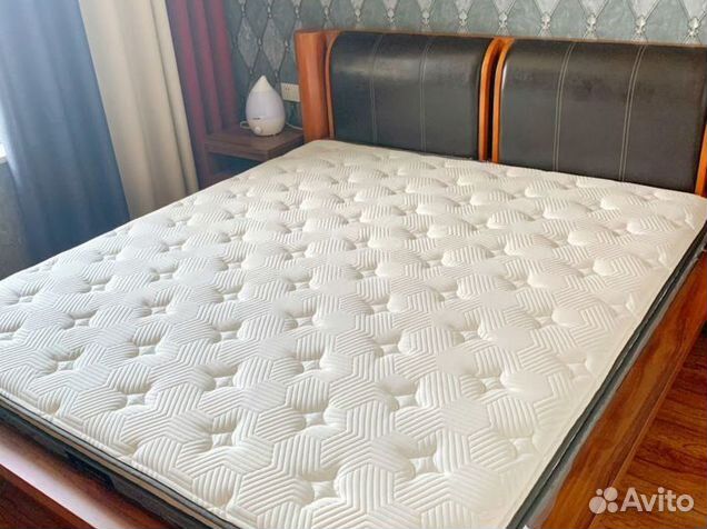 Матрас новый 160x200, 80х200, 140х200 все размеры