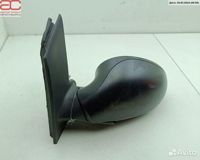 Зеркало боковое левое для Seat Altea 5P28575079B9