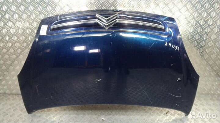 Капот Citroen Xsara Picasso (1999-2005)