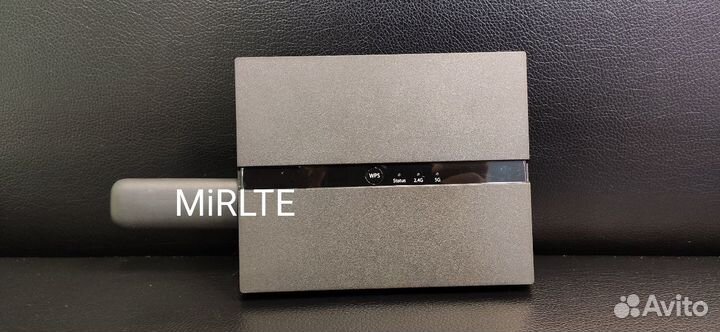 Роутер Wifi 4G + Симкарта Безлимитный Интернет