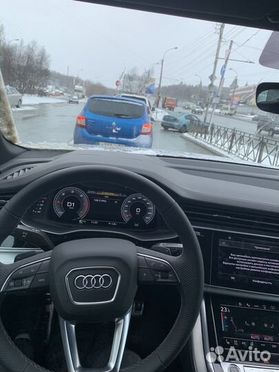 Услуга трезвый водитель