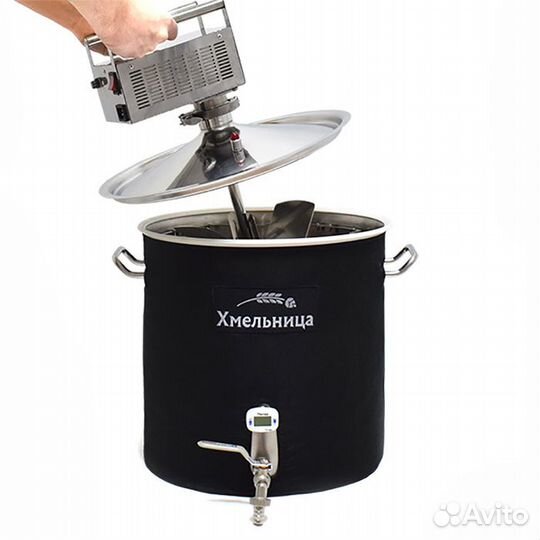 Пивоварня Хмельница Basis, 50 литров