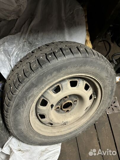 Nokian Tyres Nordman 7 185/65 R14 20B