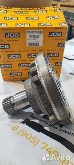 Насос кпп JCB 20/925327, 20/915900, 20/900400