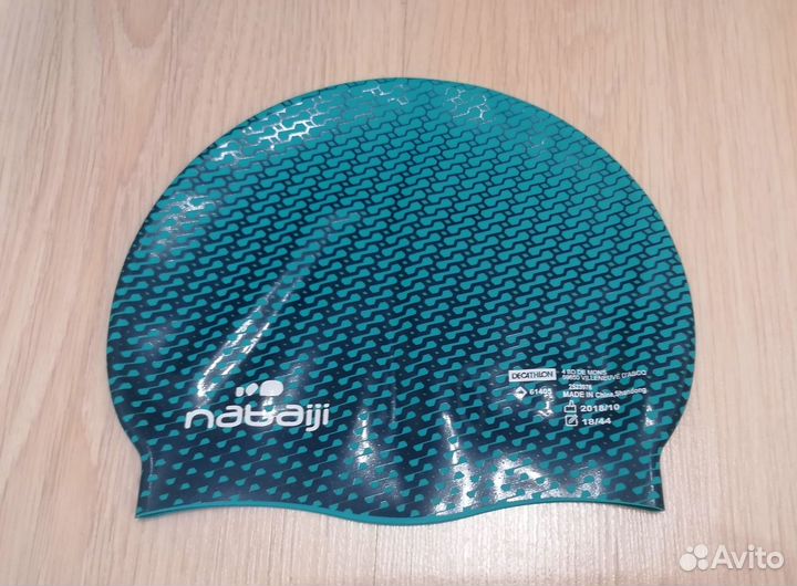 Детская шапочка для плавания Декатлон