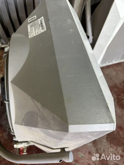 Тепловентилятор volcano VR mini AC