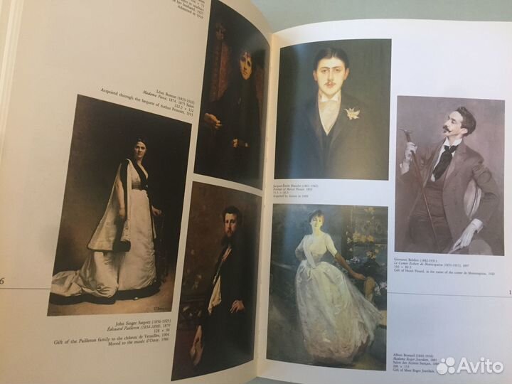 Музей Орсе - альбом