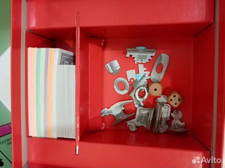 Игра монополия