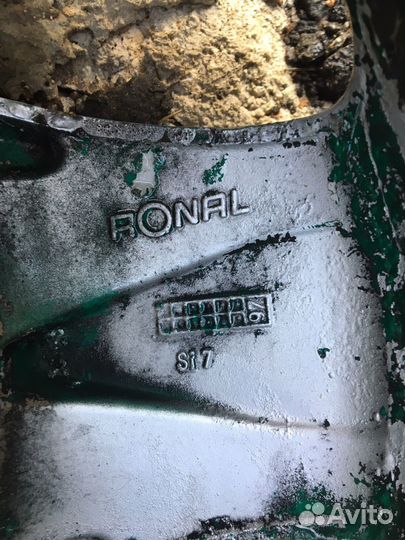 Диски r 15 5 112