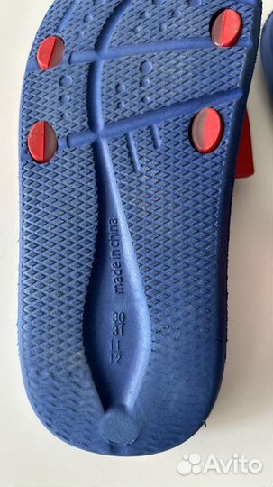 Сланцы тапки