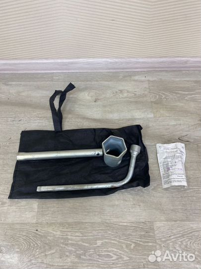 Набор шоферского инструмента