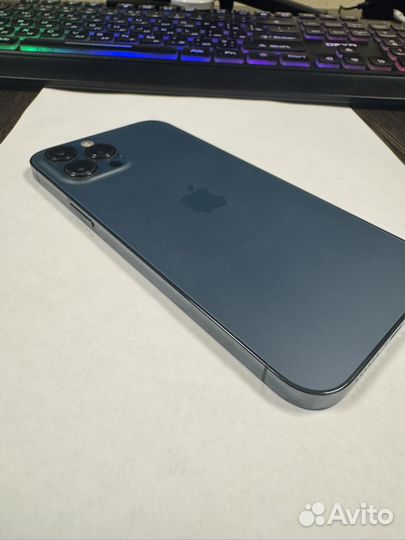 iPhone 12 Pro Max, 128 ГБ