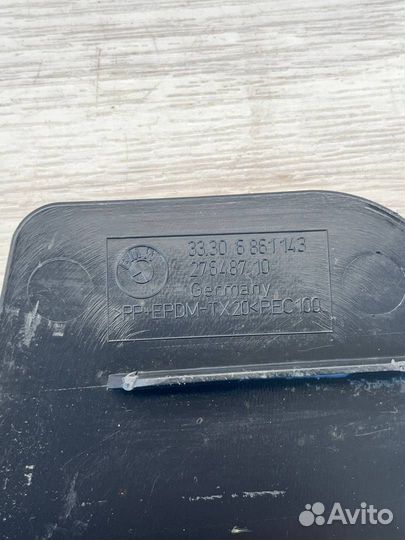 Пыльник рычага задний левый BMW 8 G14/G15 2020