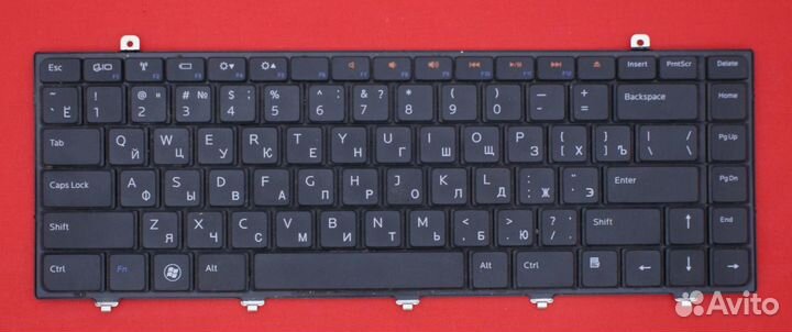 Клавиатура для ноутбука Dell Inspiron 1457, 1470