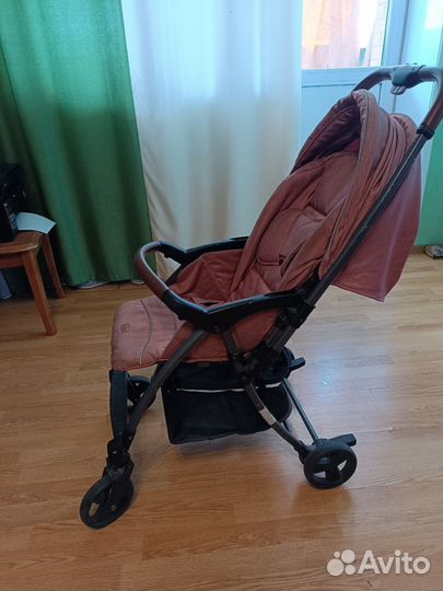Коляска демисезонная, летняя