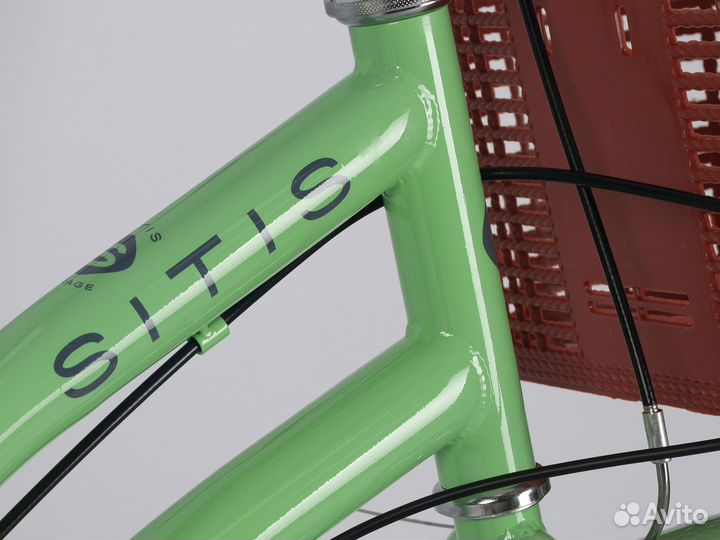 Велосипед sitis mirage 26