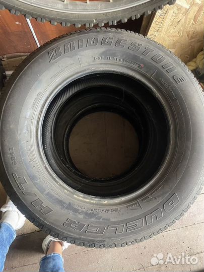 Bridgestone Dueler 684 205/70 R15 96S