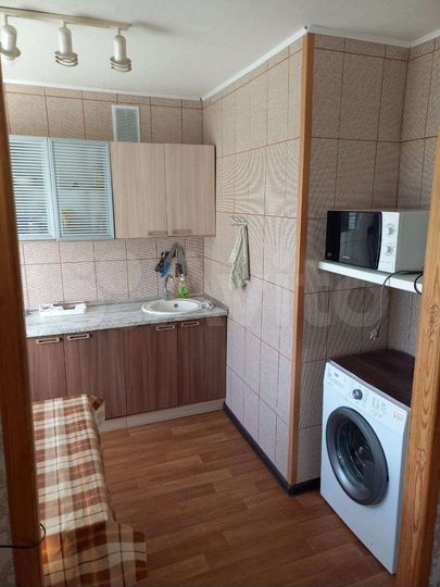 1-к. квартира, 31 м², 2/5 эт.