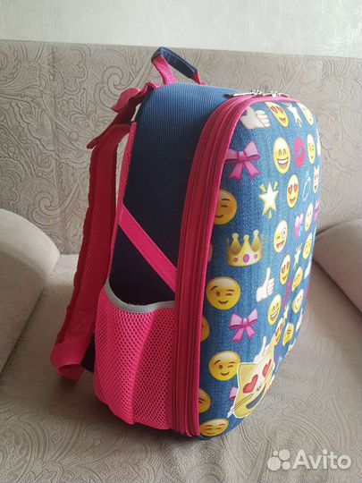 Ранец школьный и мешок для обуви