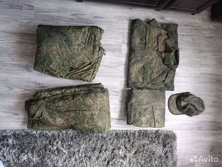 Военная форма Вкпо