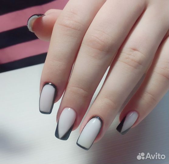 Маникюр. Педикюр