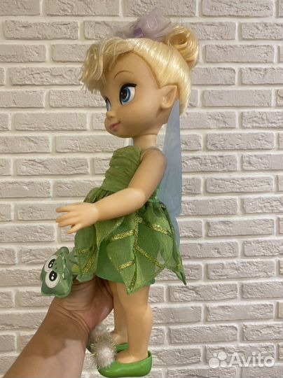 Кукла Disney фея Динь малышка оригинал