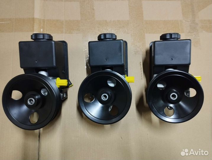 Насос гур кайрон тагер рекстон