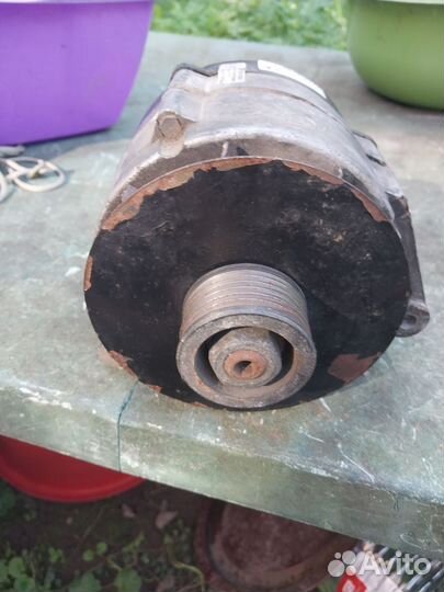 Генератор на газель 406. Дв