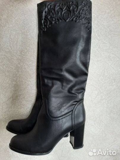 Сапоги женские