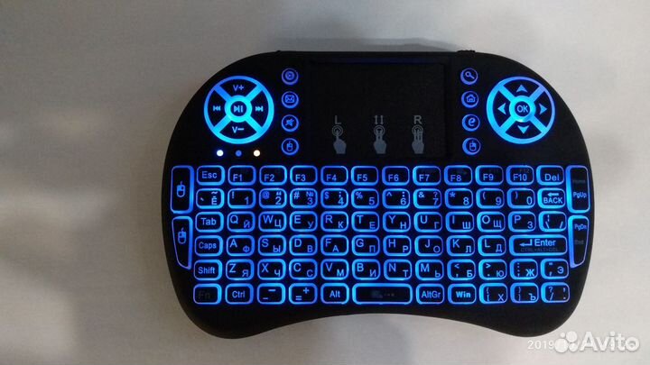 Мини клавиатура беспроводная новая