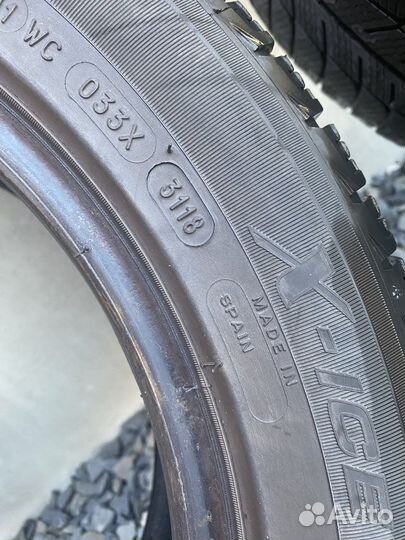 Michelin X-Ice 205/55 R16 94H