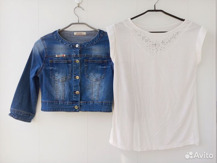 Женские вещи пакетом 44