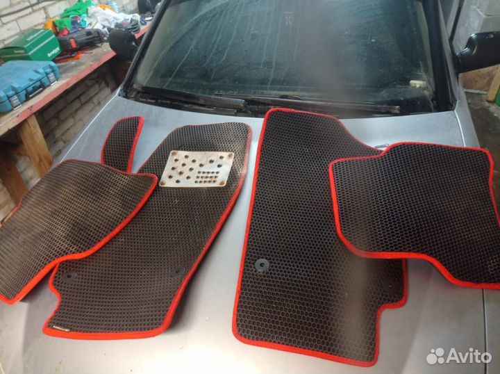 Эва коврики в машину