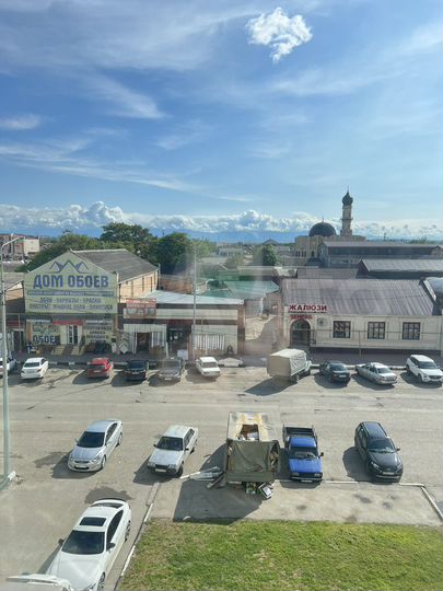 3-к. квартира, 76,1 м², 4/9 эт.